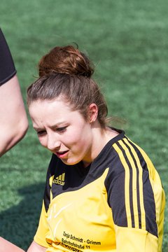 Bild 440 - B-Juniorinnen SG Trittau/S�dstormarn - SV Frisia 03 Risum Lindholm : Ergebnis: 3:1